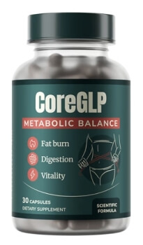 CoreGLP Kapslar Sverige - Pris Omdöme Ingredienser CoreGLP Kapslar Sverige