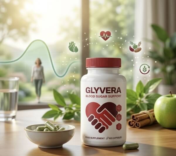 Glyvera Blood Sugar Support Kapslar Sverige - Pris Omdöme Ingredienser