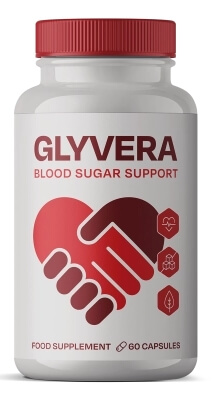 Glyvera Blood Sugar Support Kapslar Sverige