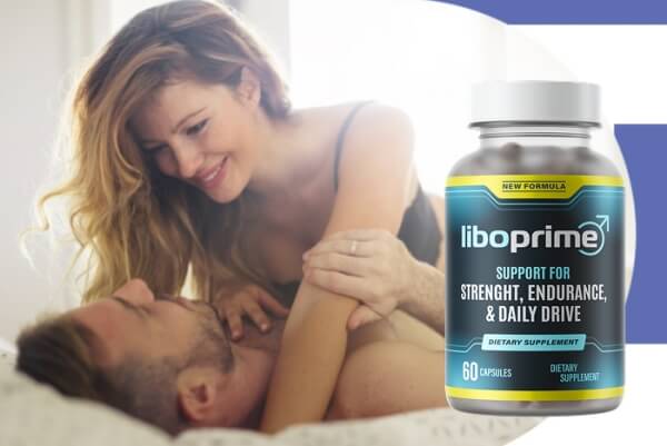 LiboPrime Kapslar Sverige - Pris Omdöme Ingredienser