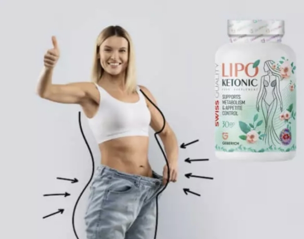LipoKetonic Kapslar Sverige - Pris Omdöme Ingredienser