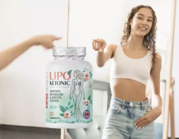LipoKetonic-pris i Sverige – Var man kan köpa