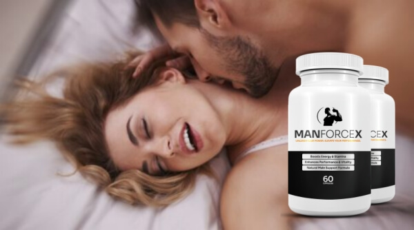 Hur man tar ManForceX – Bruksanvisning