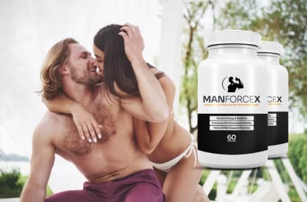 ManForceX Kapslar Sverige - Pris Omdöme Ingredienser