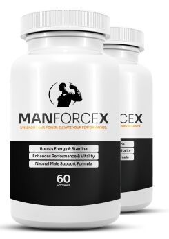 ManForceX Kapslar Sverige