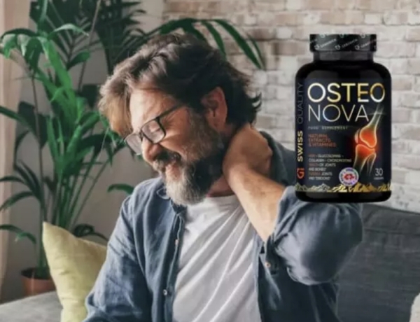 Osteonova Kapslar Sverige - Pris Omdöme Ingredienser