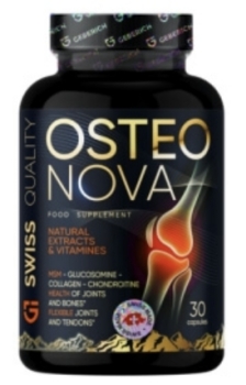 Osteonova Kapslar Sverige - Pris Omdöme Ingredienser Osteonova Kapslar Sverige