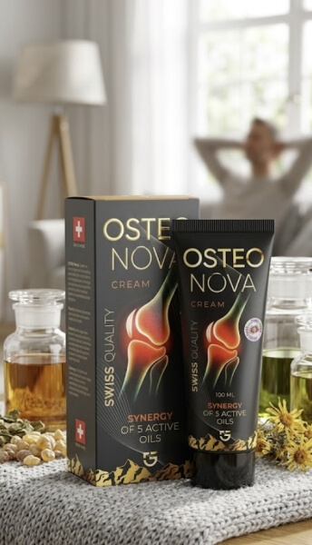Hur man använder Osteonova Cream – Användningsanvisning
