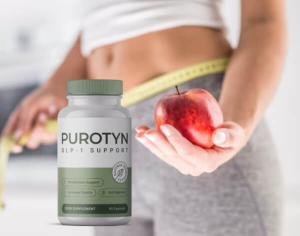 Purotyn GLP-1 Support Kapslar Sverige - Pris Omdöme Ingredienser