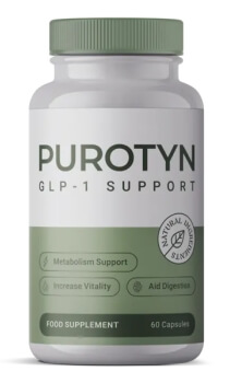 Purotyn GLP-1 Support Kapslar Sverige - Pris Omdöme Ingredienser Purotyn GLP-1 Support Kapslar Sverige