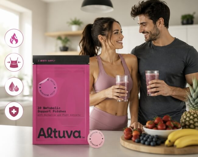 Altuva Plåster Sverige - Pris Omdöme Ingredienser