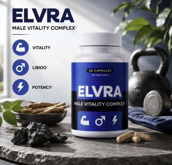 Elvra Kapslar Sverige - Pris Omdöme Ingredienser