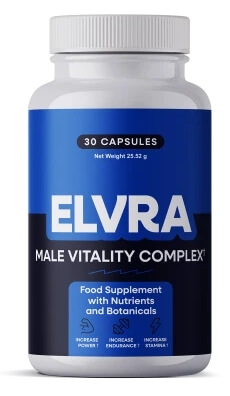 Elvra Kapslar Sverige - Pris Omdöme Ingredienser Elvra Kapslar Sverige