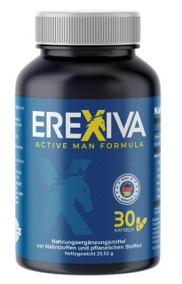 Erexiva Kapslar Sverige