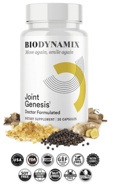 Hur tar man Joint Genesis Biodynamix – Användningsanvisning