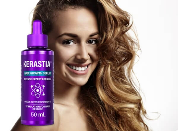 Kerastia Serum Sverige - Pris Omdöme Ingredienser