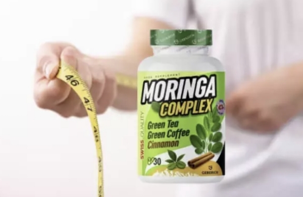 Moringa Complex Kapslar Sverige - Pris Omdöme Ingredienser