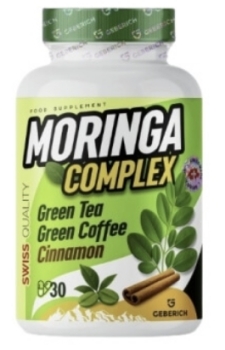 Moringa Complex Kapslar Sverige