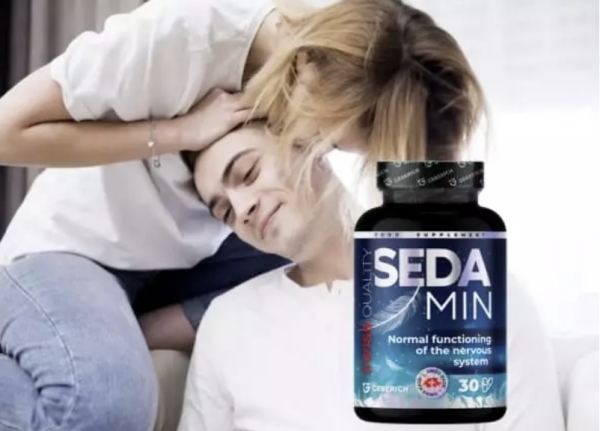Sedamin Kapslar Sverige - Pris Omdöme Ingredienser