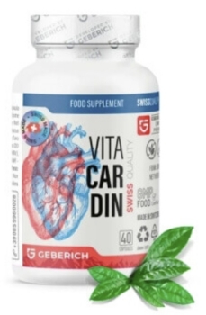 Vitacardin Kapslar Sverige