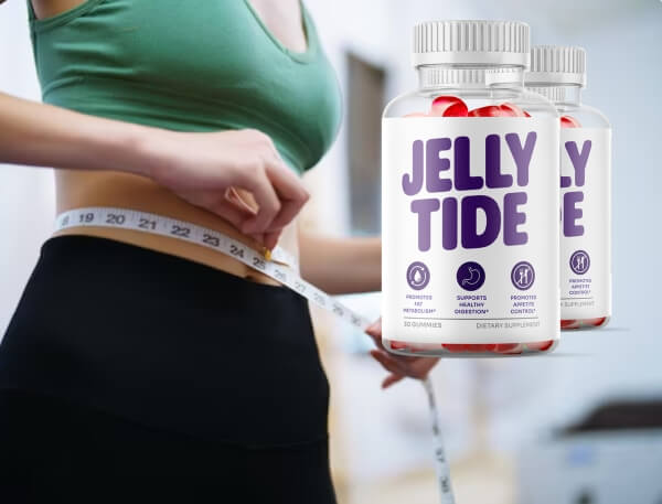 Jellytide gummibonbons Sverige - Pris Omdöme Ingredienser