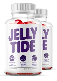Jellytide gummibonbons Sverige - Pris Omdöme Ingredienser Jellytide gummibonbons Sverige