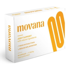 Movana Kapslar Sverige - Pris Omdöme Ingredienser Movana Kapslar Sverige