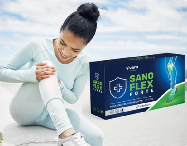 Hur tar man SanoFlex – Användningsanvisning