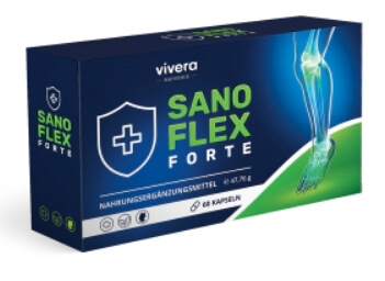 Sanoflex Forte Kapslar Sverige