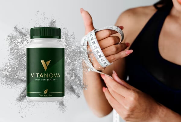 Vitanova Kapslar Sverige - Pris Omdöme Ingredienser