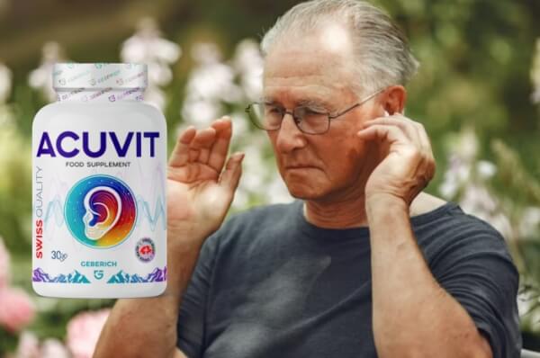 Användningsanvisningar för Acuvit