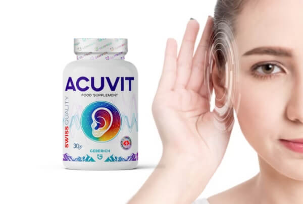 Acuvit Kapslar Sverige - Pris Omdöme Ingredienser