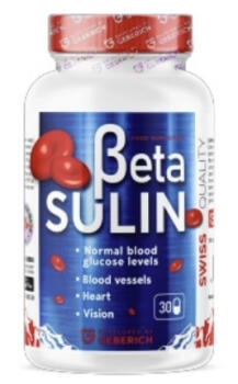 Betasulin Kapslar Sverige - Pris Omdöme Ingredienser Betasulin Kapslar Sverige