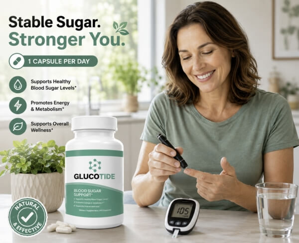 Glucotide Kapslar Sverige - Pris Omdöme Ingredienser