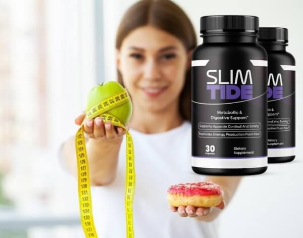 Hur man tar SlimTide – Bruksanvisning