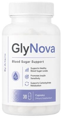 Glynova Kapslar Sverige - Pris Omdöme Ingredienser Glynova Kapslar Sverige