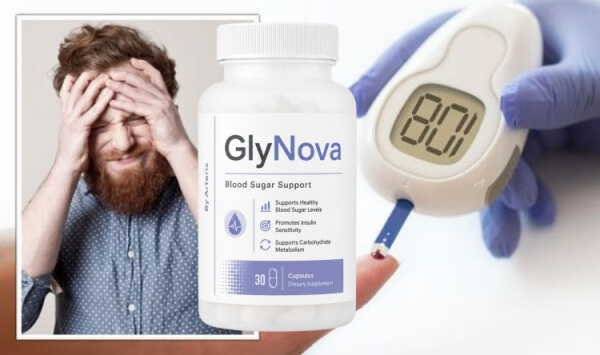 Glynova Kapslar Sverige - Pris Omdöme Ingredienser