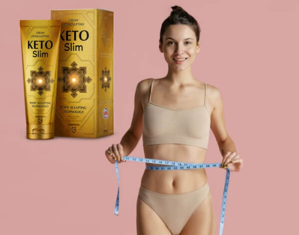 KetoSlim Kräm Sverige - Pris Omdöme Ingredienser