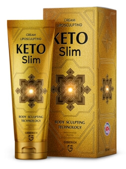 KetoSlim Kräm Sverige - Pris Omdöme Ingredienser KetoSlim Kräm Sverige