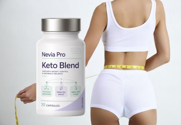 NeviaPro Keto Blend Kapslar Sverige - Pris Omdöme Ingredienser