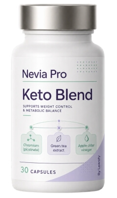 NeviaPro Keto Blend Kapslar Sverige - Pris Omdöme Ingredienser NeviaPro Keto Blend Kapslar Sverige