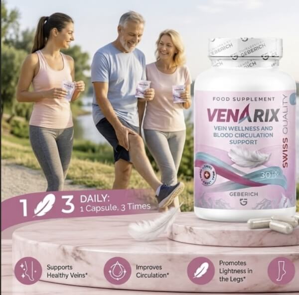Hur man tar Venarix – Användningsanvisning Hur man tar Venarix – Användningsanvisning