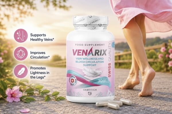 Veanrix Caps Kapslar Sverige - Pris Omdöme Ingredienser