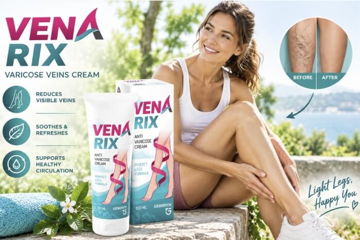 Venarix cream Kräm Sverige - Pris Omdöme Ingredienser