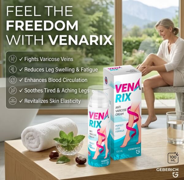 Pris på Venarix Cream i Sverige